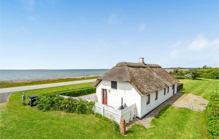 Ferienhaus für 4 Personen, mit Terrasse - 1