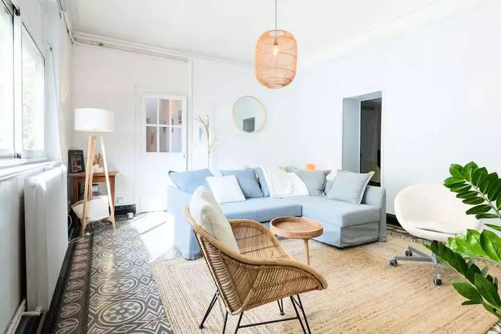 Appartement de vacances pour 6 personnes