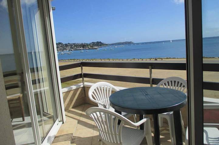 Apartamento de vacaciones para 4 personas, con balcón - 1