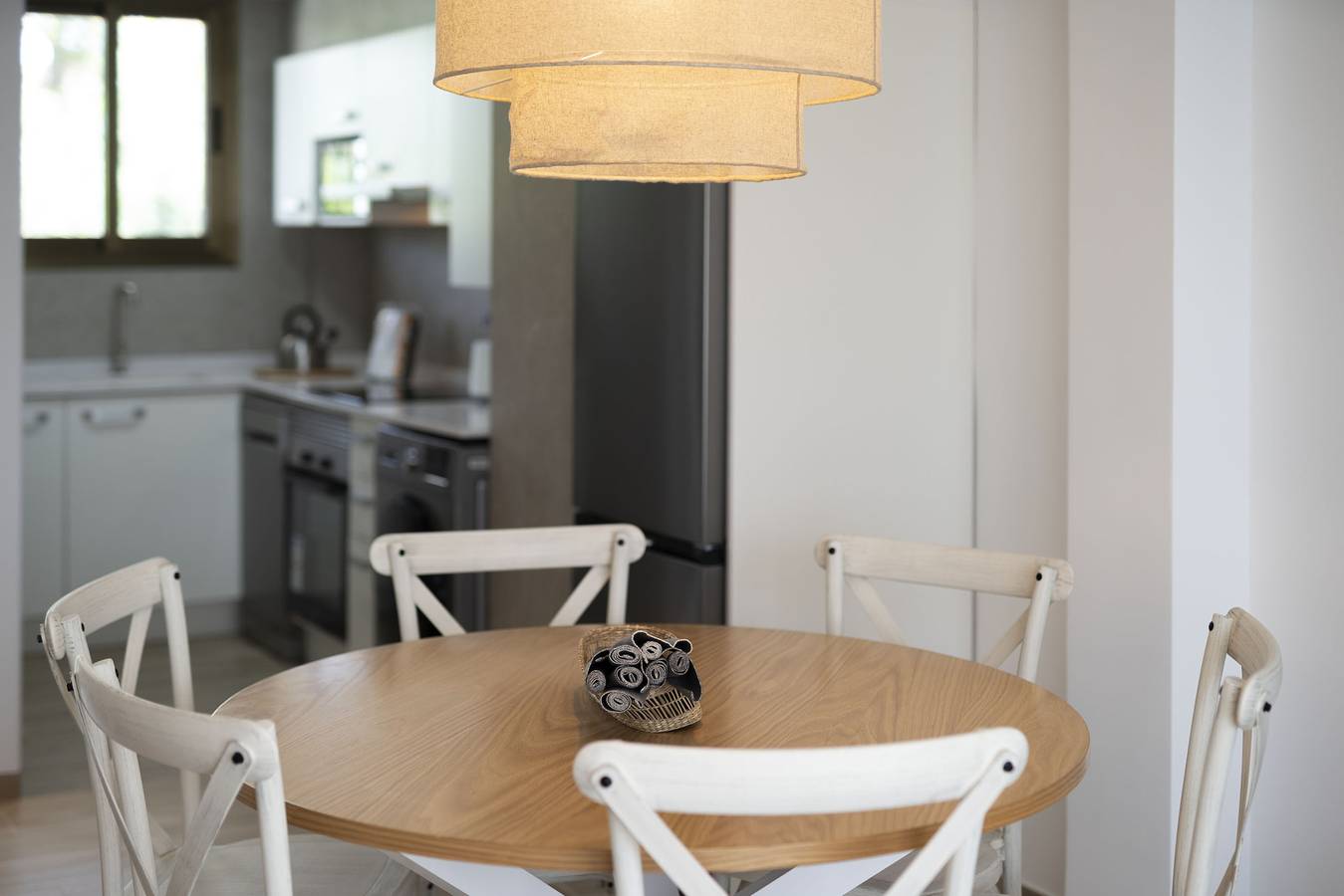 Appartement entier, Appartement de vacances pour 6 personnes avec terrasse in Benicasim, Costa del Azahar