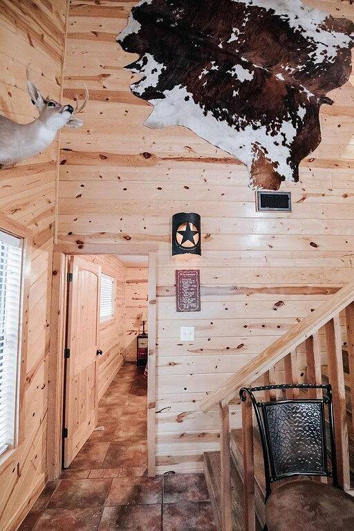 Casa Rio Hideaway auf der River Road in Concan, Uvalde County