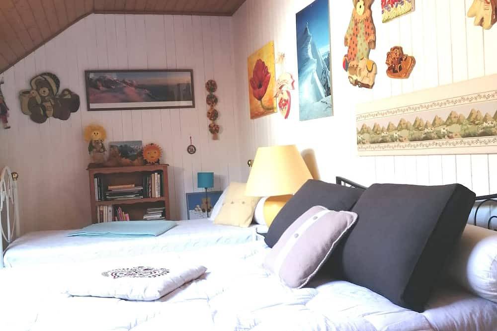 Entire apartment, La Maison D'evelyne,gite Classé 3 Étoiles et Labélisé Famille Plus in Villard-de-Lans, Parc naturel régional du Vercors