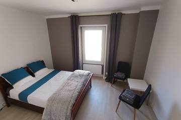 Location de vacances pour 6 personnes, avec terrasse à Champtoceaux