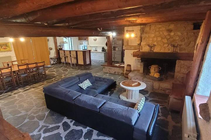 Maison de vacances pour 12 personnes