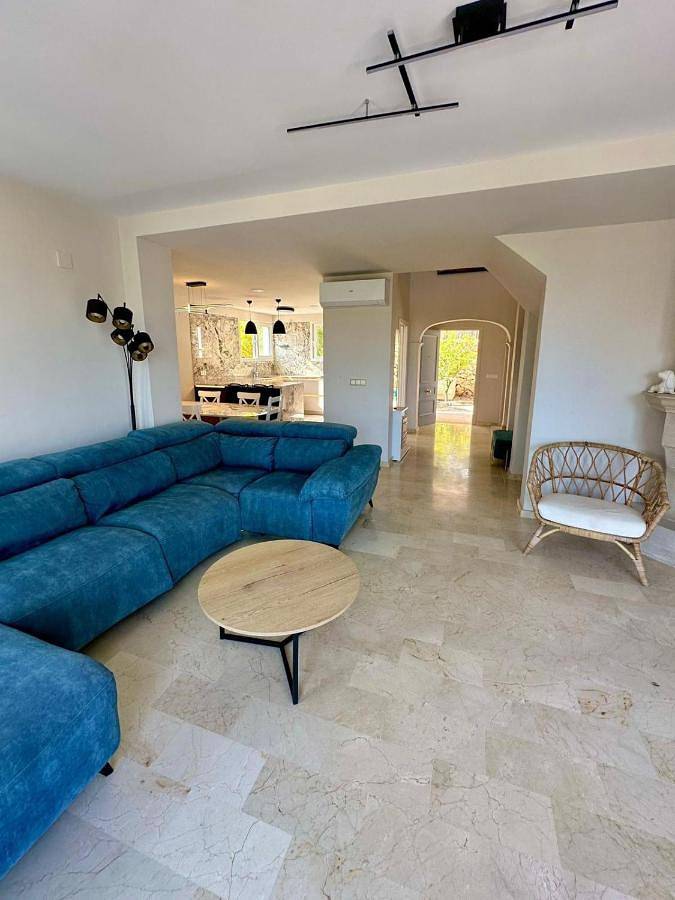 Casa rural para 10 personas, con piscina y balcón además de jardín y vistas en Finestrat - 4