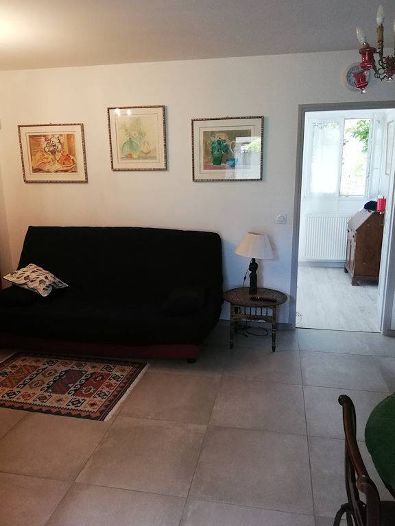 Appartement entier, Appartement de 37 m² in Yerres, Essonne