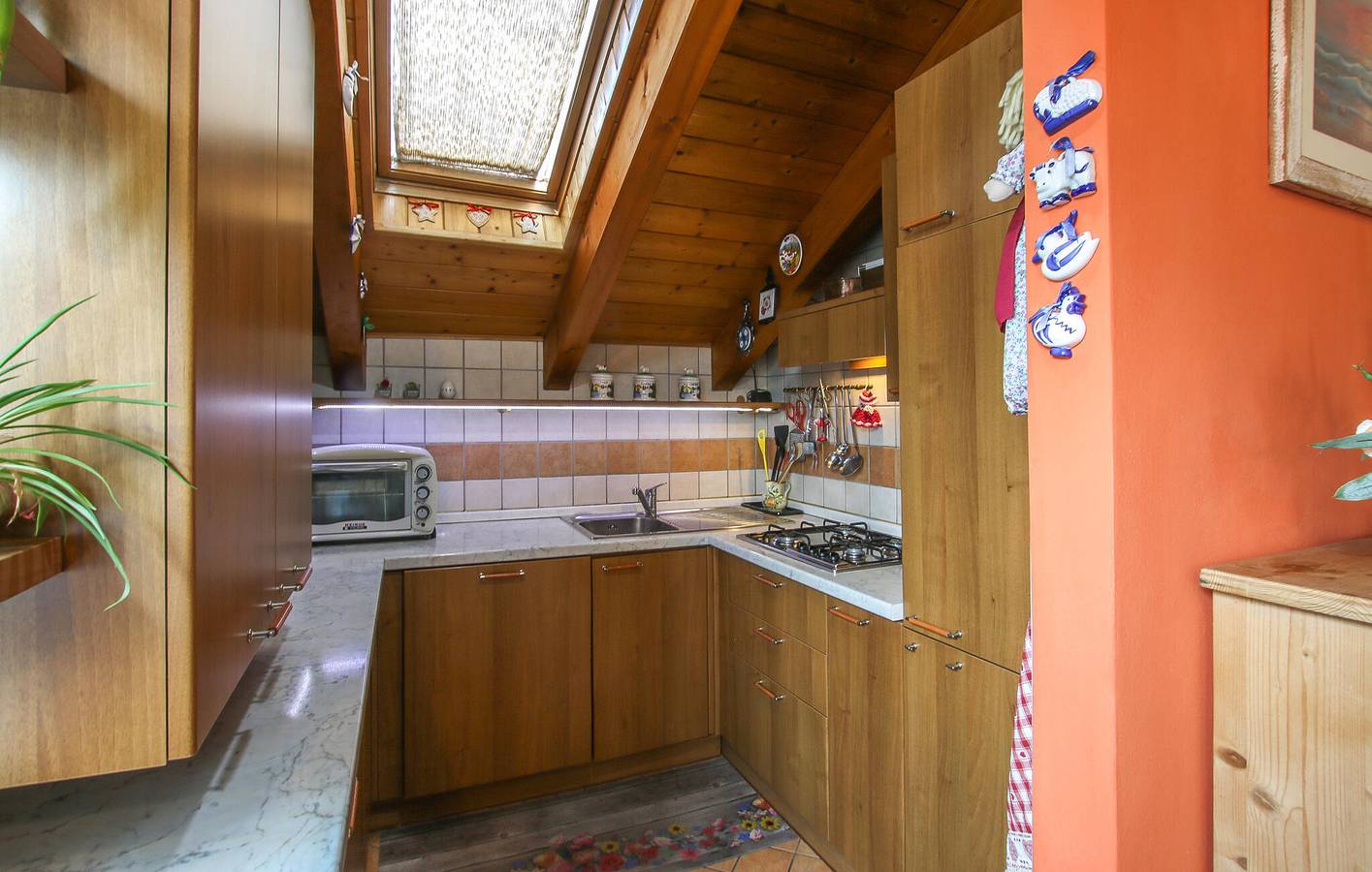 Ganze Ferienwohnung, Wohnung mit Panoramablick in der Nähe von Borgo Valsugana in Borgo Valsugana, Valsugana