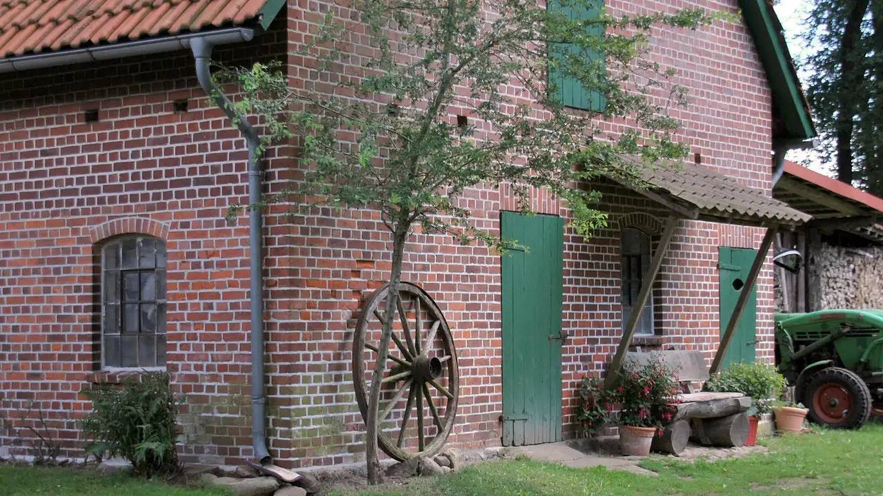 Ganze Ferienwohnung, Ferienwohnung für 2 Personen (30 m²) in Bispingen in Behringen, Bispingen