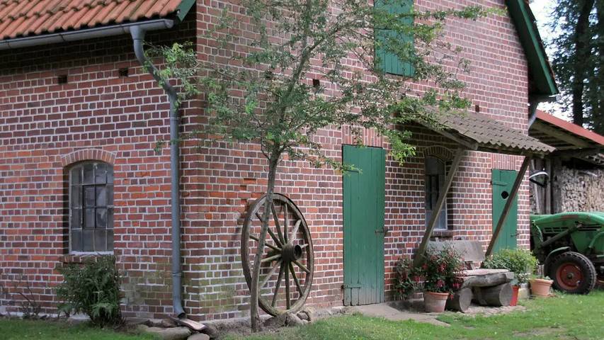 Ferienwohnung für 3 Personen, mit Garten in Bispingen - 3