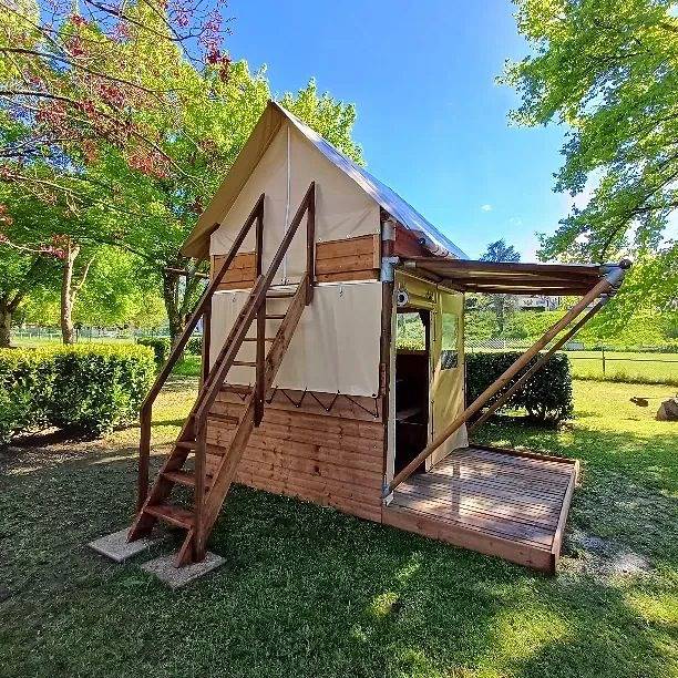 Tente pour 2 personnes en Pyrénées-Atlantiques - 3