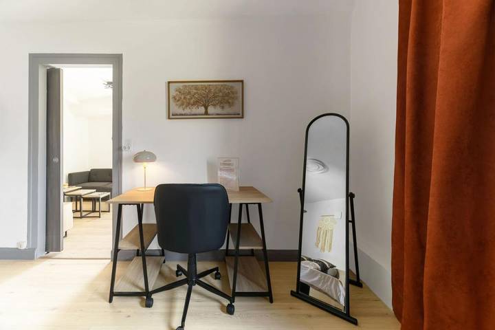 Gîte pour 2 personnes à Gannat - 4