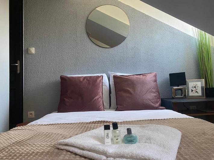 Appartement de vacances pour 2 personnes, avec terrasse