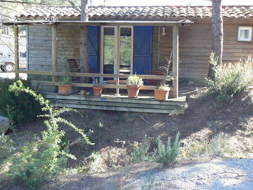Le Sabel - Cabanon in Mourèze, Région de Lodève