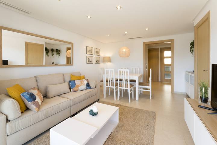 Apartamento entero, 28. Ag Bahamas 5 Premium in Platja de l'Ahuir (Gandia), Playa de Gandía