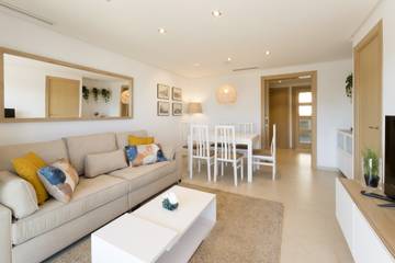 Apartamento para 7 Personas en Gandía, Costa de Valencia, Foto 4