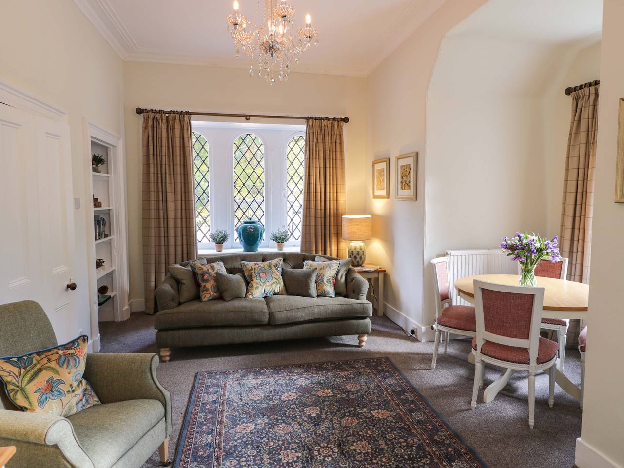 East Lodge - Crathes Castle in Banchory, Aberdeenshire