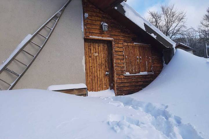 Hôtel pour 2 personnes à La Motte-d'Aveillans - 4