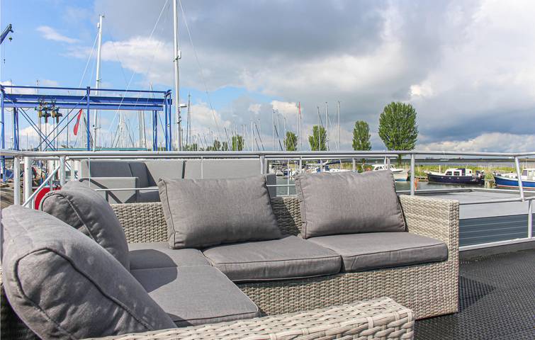 Ferienhaus für 4 Personen, mit Terrasse, mit Haustier am Markermeer - 3