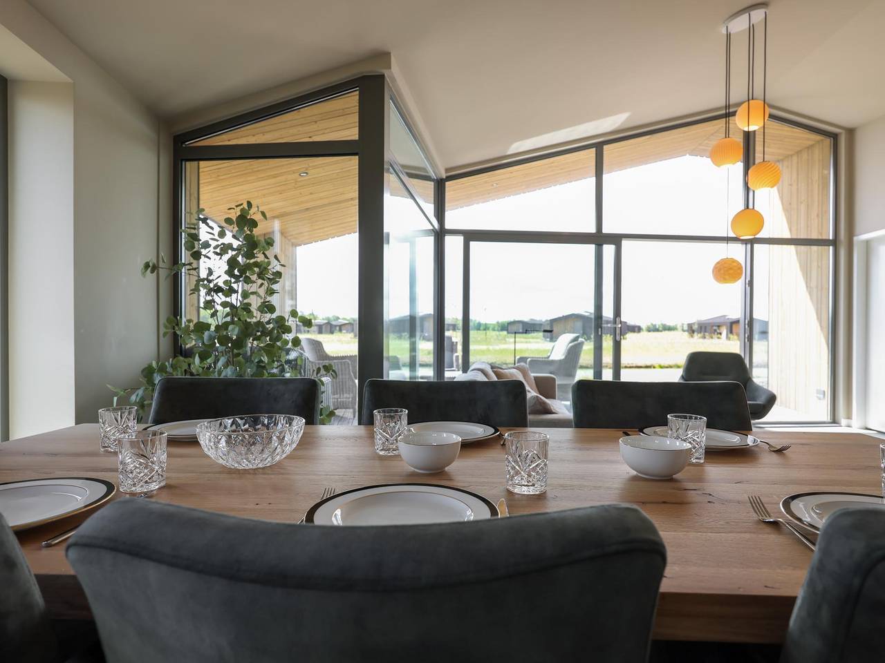 Naturhaus mit viel Licht & großzügiger Terrasse in Wissenkerke, Zeeuwse Kust