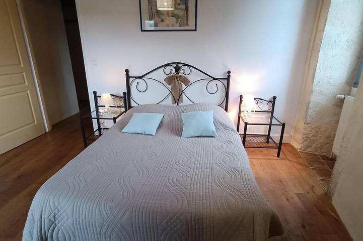 Location de vacances pour 8 personnes, avec jardin, animaux acceptés à Saint-Laurent-Lolmie - 4