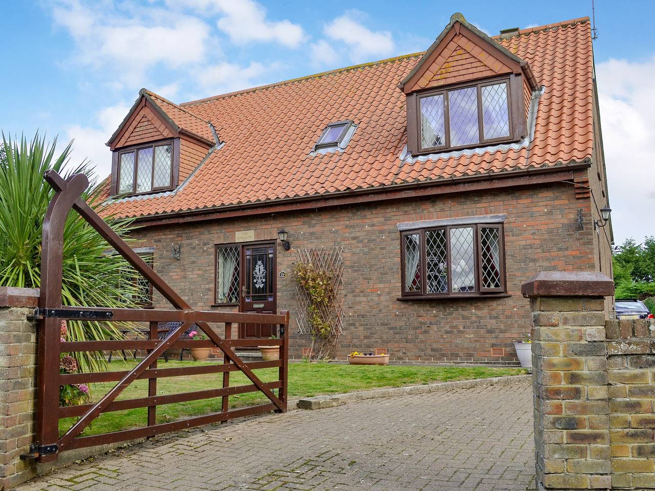 Casa vacanza a North Yorkshire a partire da 156€ a notte