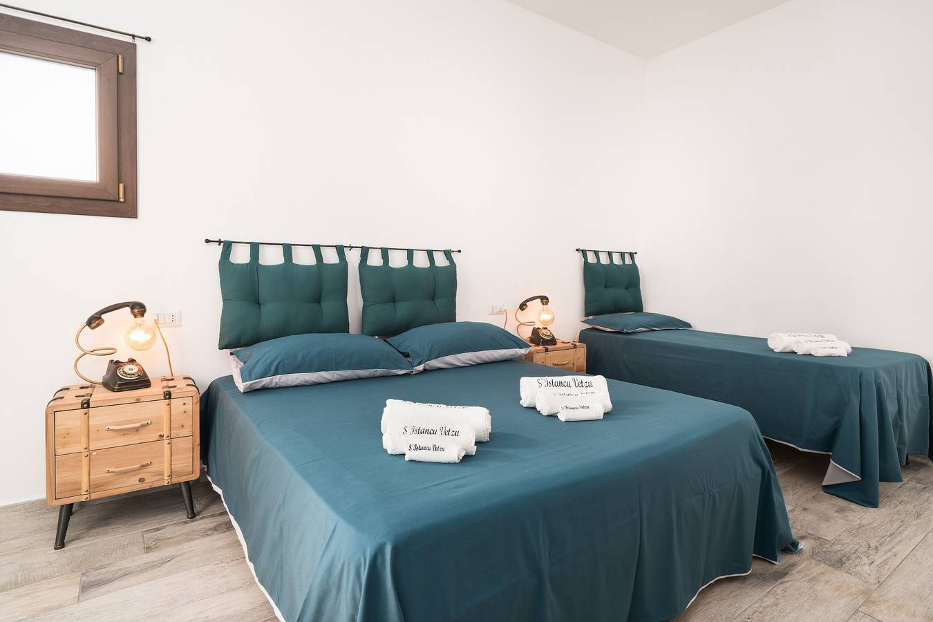 Ganze Wohnung, Ferienwohnung 'S' Istancu Vetzu' mit Bergblick, Wlan und Klimaanlage in Irgoli, Golf von Orosei