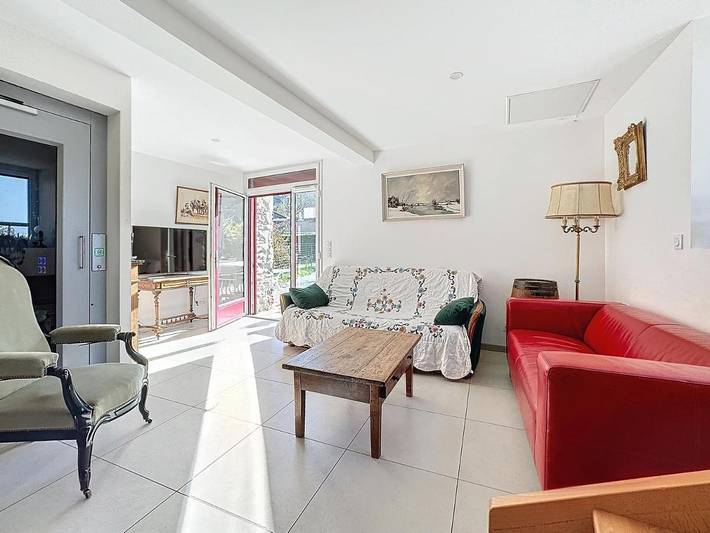 Gîte pour 6 personnes, adapté aux familles à Coublevie - 4