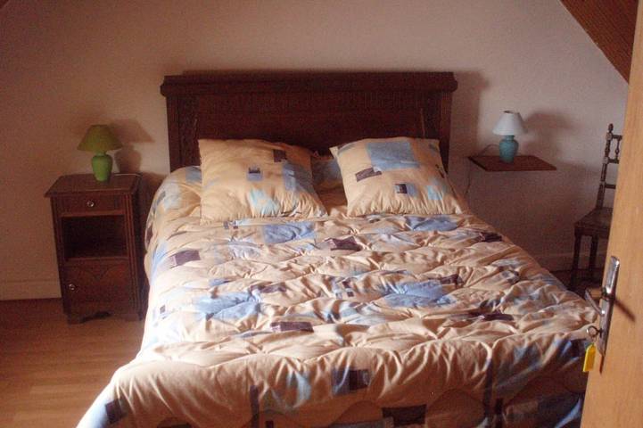 Gîte pour 6 personnes, avec terrasse et jardin dans Plage de Launay - 4