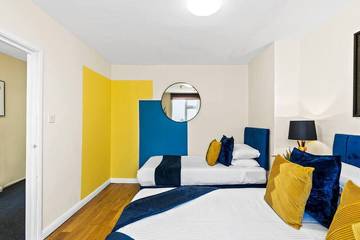 Glamping for 12 People in Brighton, Sussex, Photo 3