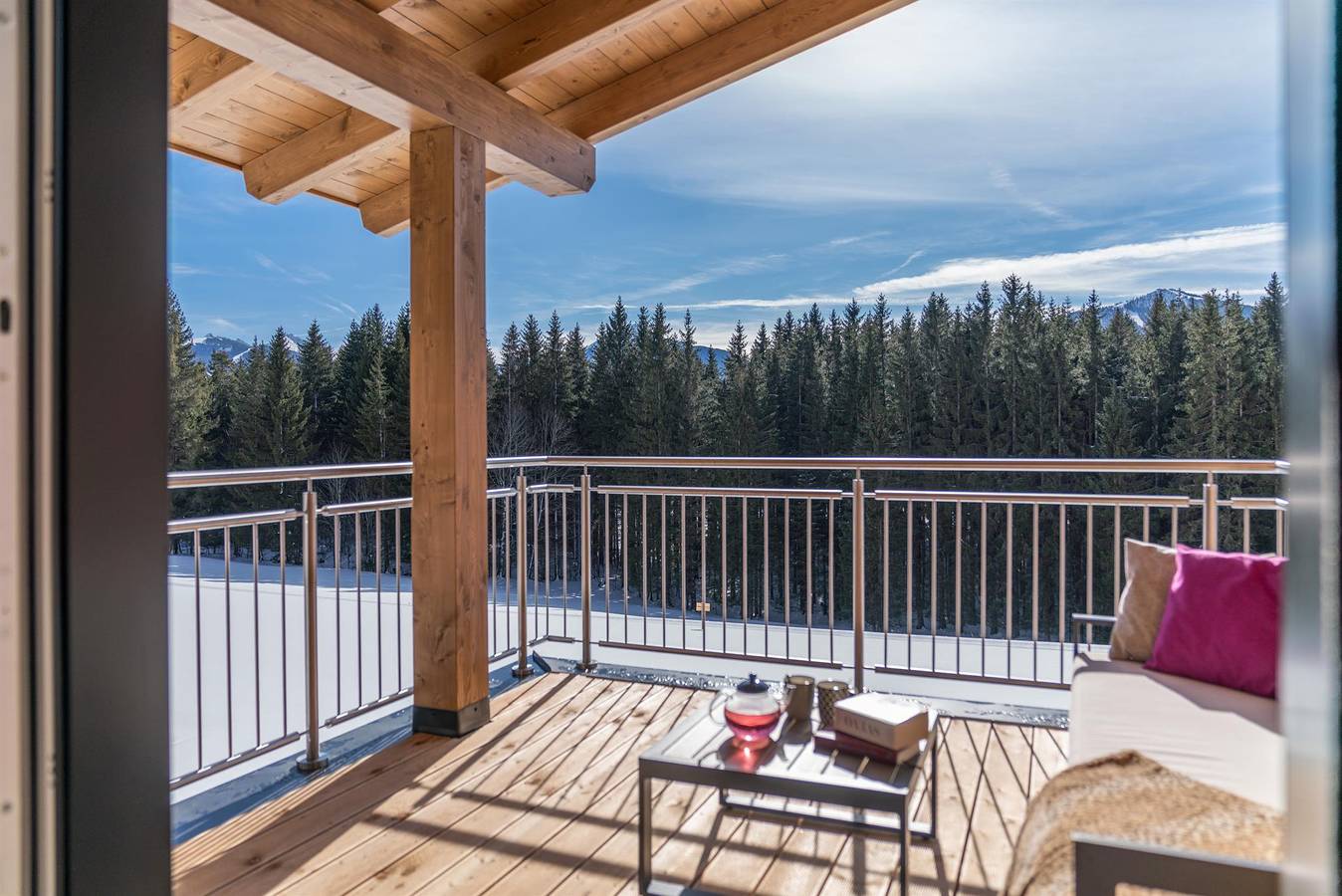 Ganze Ferienwohnung, Appartement, 2 Schlafräume, Dusche und Badewanne in Ramsau am Dachstein, Schladming-Dachstein