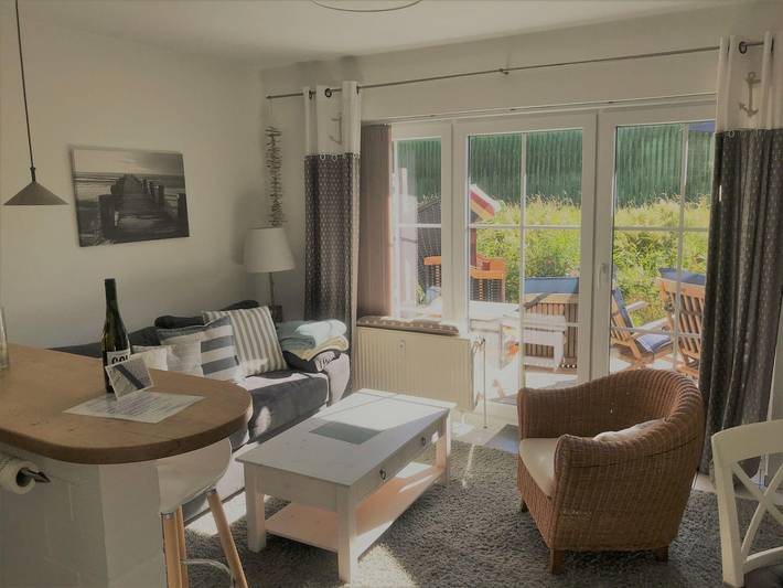 Ganze Ferienwohnung, Tante Helene in Garding, Eiderstedt