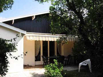 Villa pour 4 Personnes dans Hossegor, Région de Dax, Photo 1