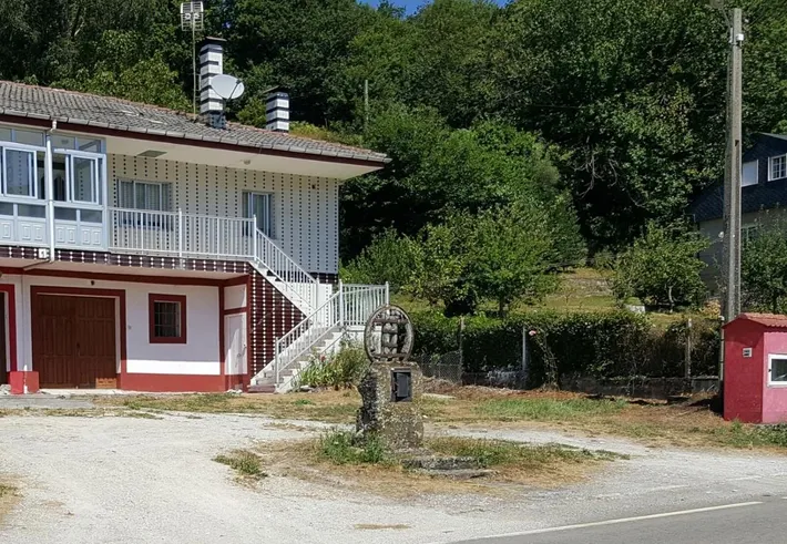 Ferienhaus für 6 Personen, mit Garten und Ausblick, mit Haustier - 1