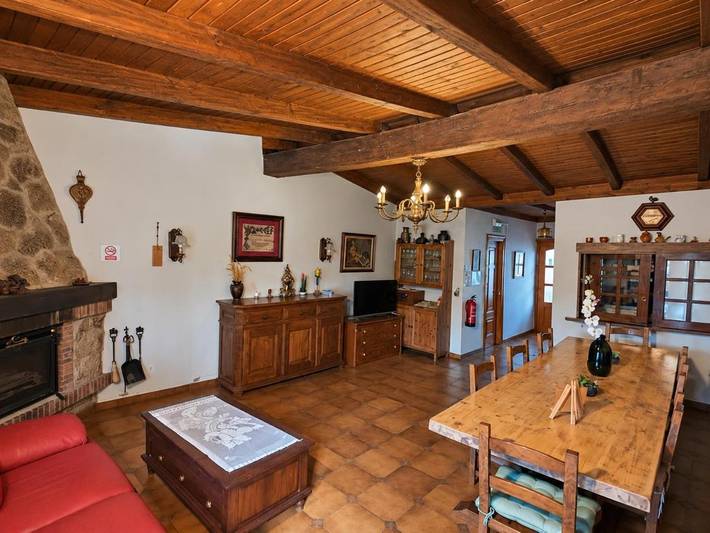 Casa rural para 6 personas, con Terraza y Jardín en Ribera Navarra - 4
