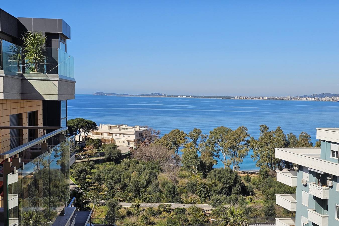 Apartamento vacacional entero, Holiday One Bedroom Sea View Apartment Vlore in Vlorë (Ciudad), Vlorë
