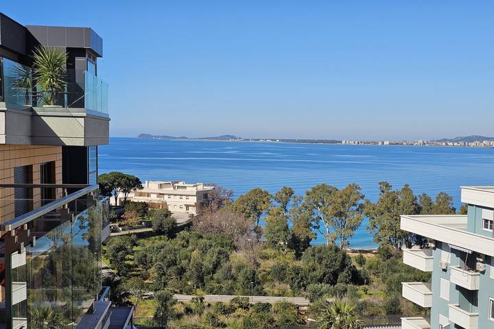Ganze Ferienwohnung, Ferienwohnung für 3 Personen in Vlorë (Stadt), Vlorë