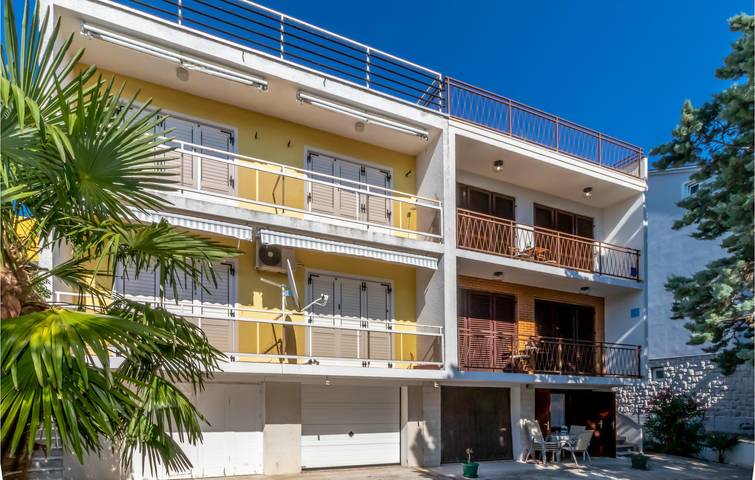 Ferienwohnung für 4 Personen, mit Terrasse in Selce - 2