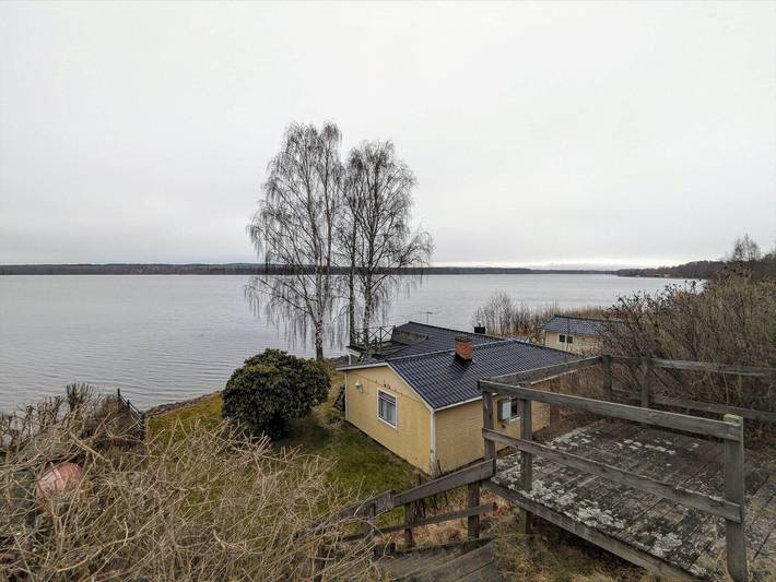 Ferienhaus für 4 Personen, mit Sauna - 1