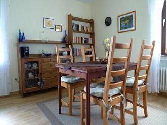 Ganze Ferienwohnung, Ferienwohnung Follmann in Prüm, Naturpark Hohes Venn-Eifel