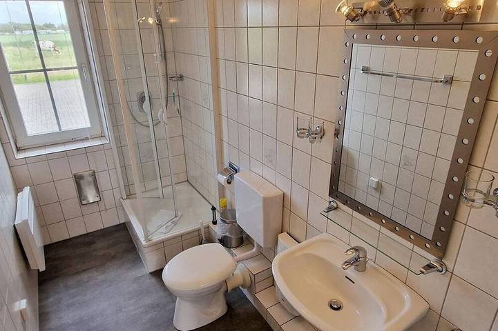 Ganze Wohnung, Haus Trischen - Ferienwohnung 02 - Haus Trischen in St. Peter-Ording, Eiderstedt