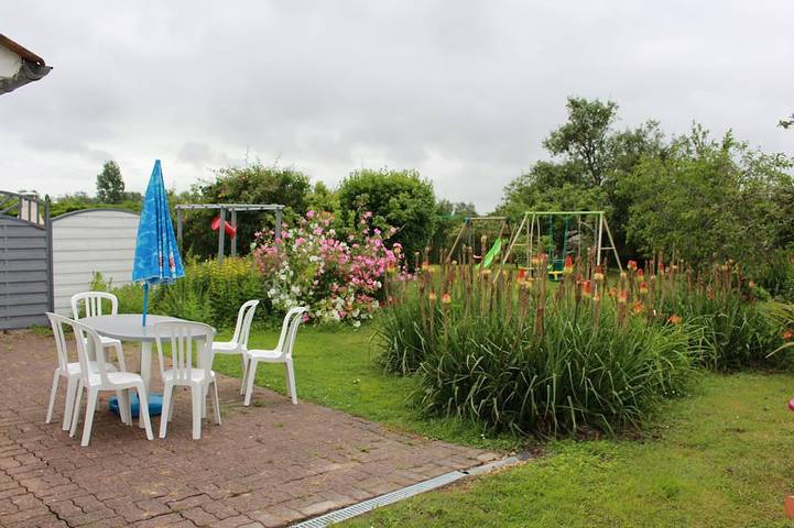 Maison de vacances pour 6 personnes, avec Terrasse et Jardin à Le Perrier