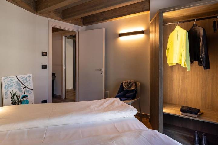 Gîte pour 2 personnes, avec balcon à Cogne - 4