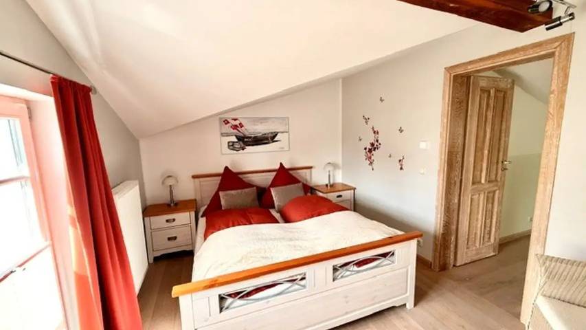Ferienhaus für 4 Personen, mit Balkon in Sassnitz - 4