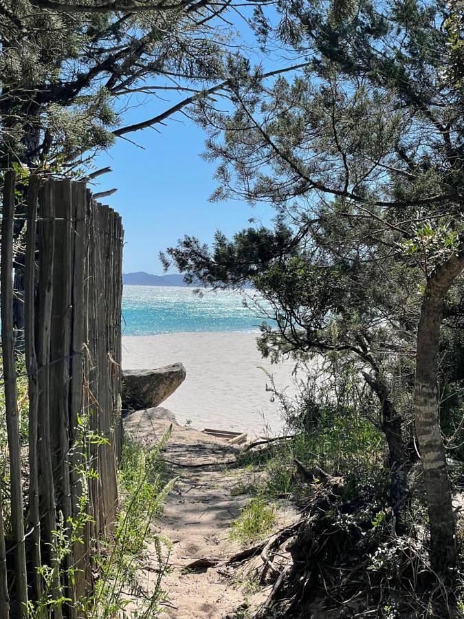 Camping pour 4 personnes, avec jardin à Porto-Vecchio - 3