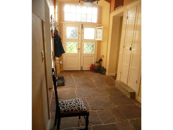 Gîte pour 8 personnes, avec terrasse, animaux acceptés à Trendelburg - 2