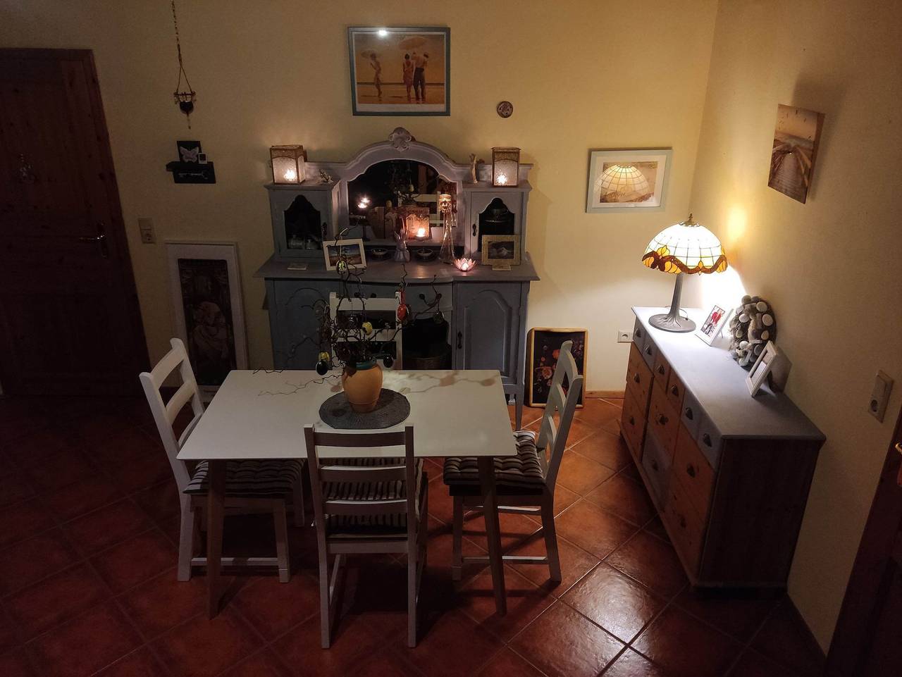 Ganze Ferienwohnung, Ferienwohnung Lootsenhuus, 85115 - Ferienwohnung Lootsenhuus in Ostrhauderfehn, Oldenburger Münsterland