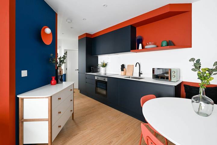 Apartment for 4 people in Islington