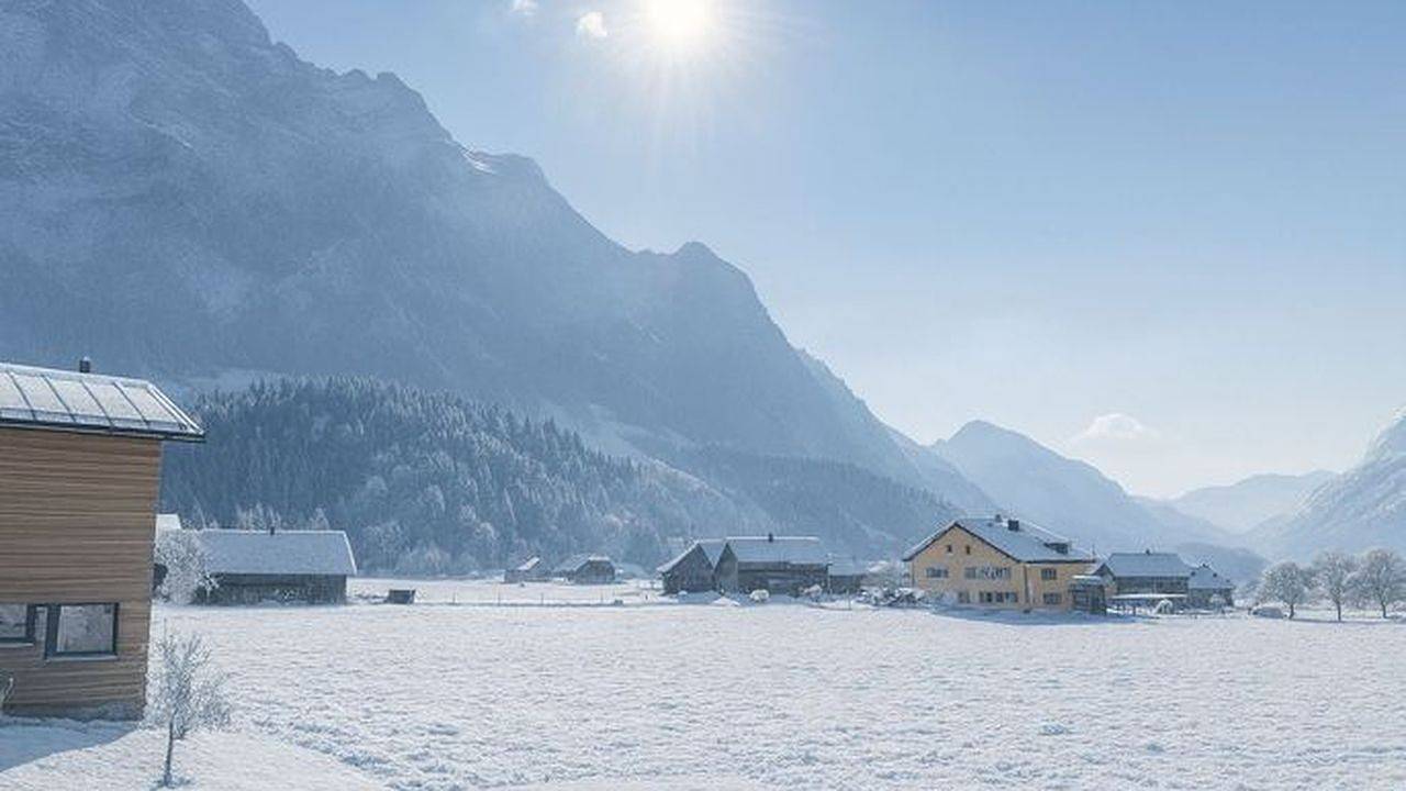 Ganze Ferienwohnung, Ferienwohnung für 6 Personen (110 m²) in Schnepfau in Schnepfau, Bregenzerwald
