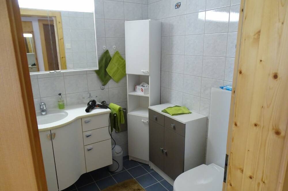 Ganze Wohnung, Arsura, (Zernez). in Zernez, Unterengadin