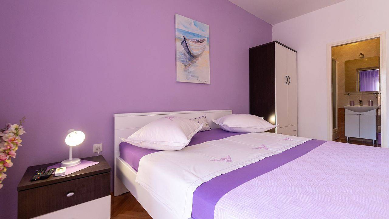 Apartamento vacacional entero, Ferienwohnung für 2 Personen (27 m²) in Stari Grad in Stari Grad, Hvar (isla)